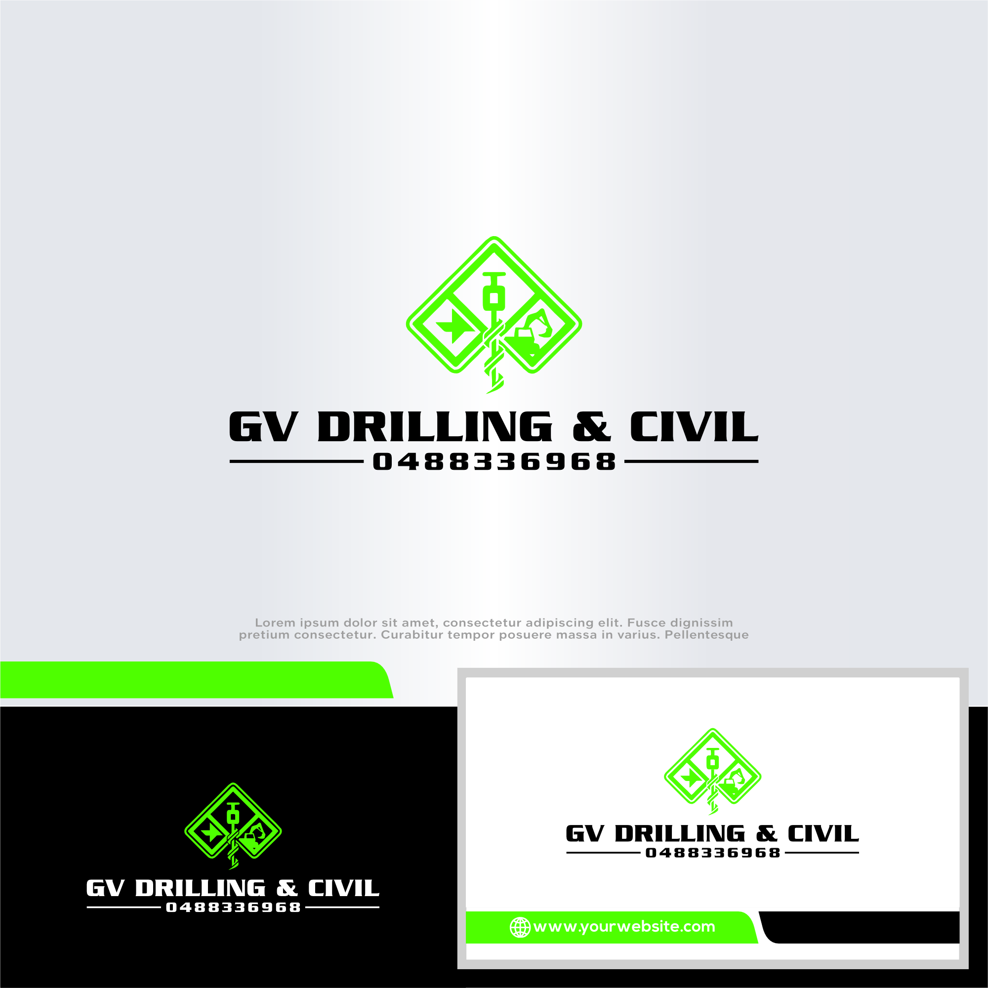 Logo Design by win it for this project | Design #34848065