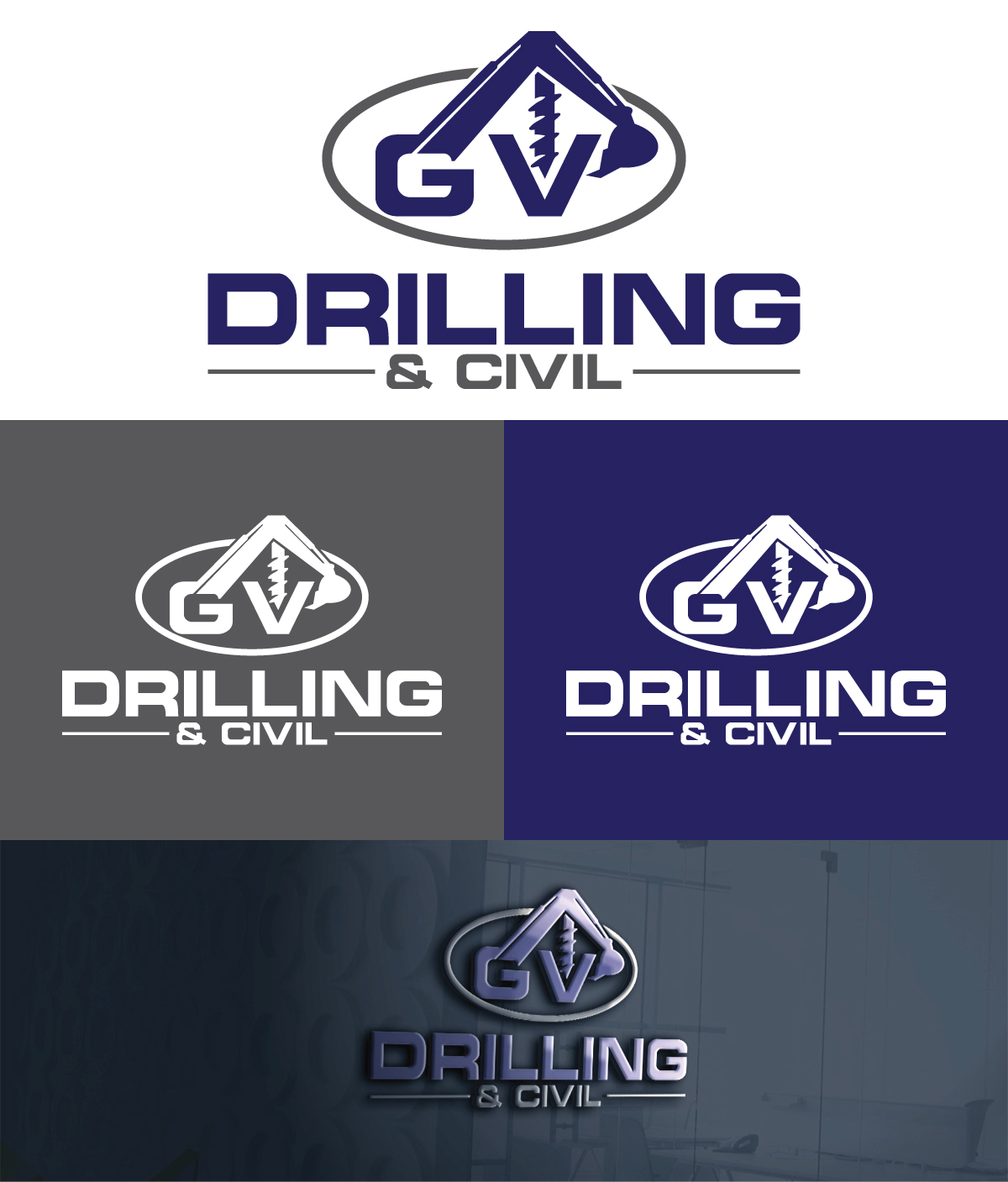 Logo Design by falcon f9 for this project | Design #34846336