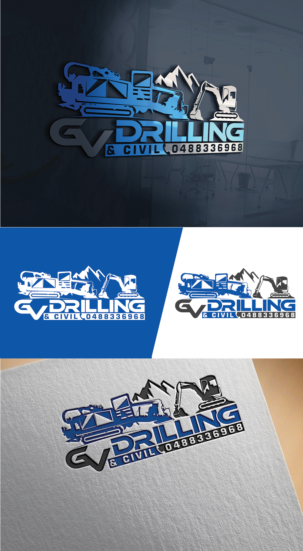 Logo Design by Imran_me for this project | Design #34832509