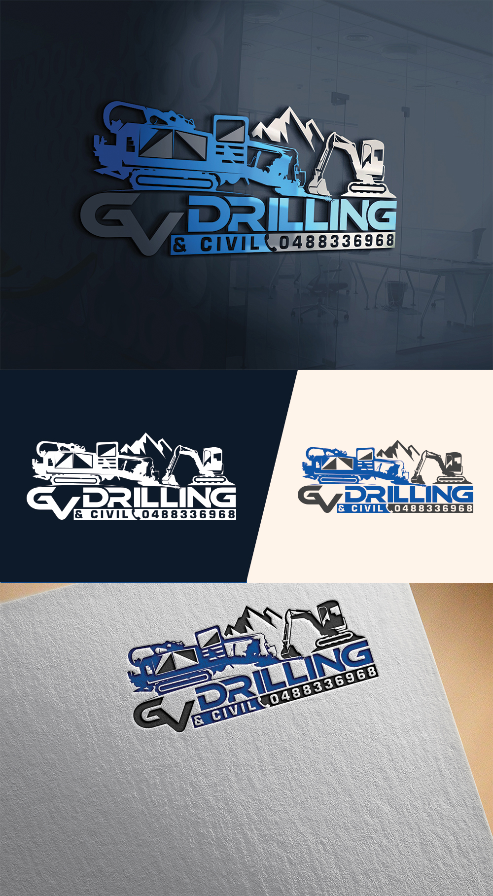 Logo Design by Imran_me for this project | Design #34837497
