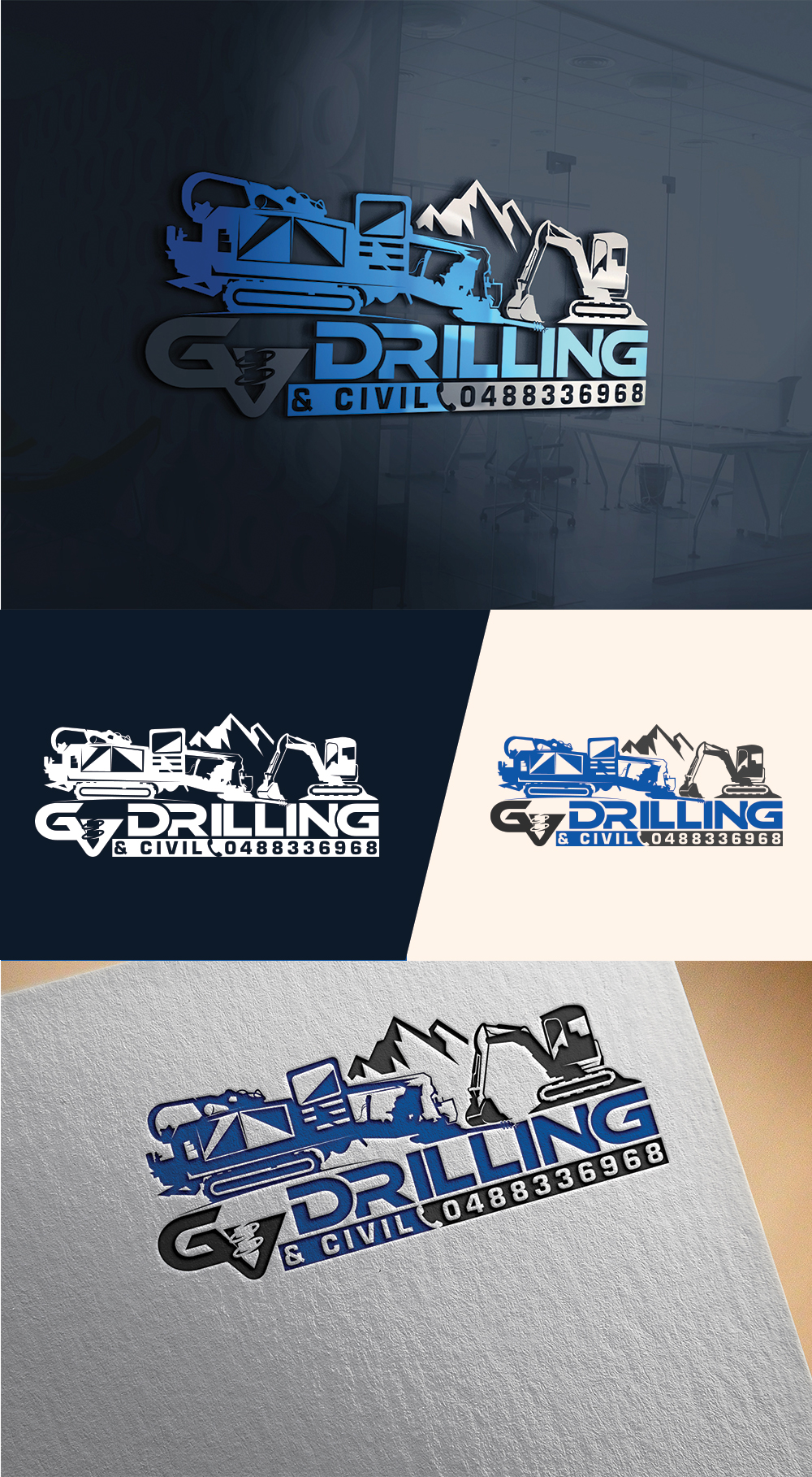 Logo Design by Imran_me for this project | Design #34841872