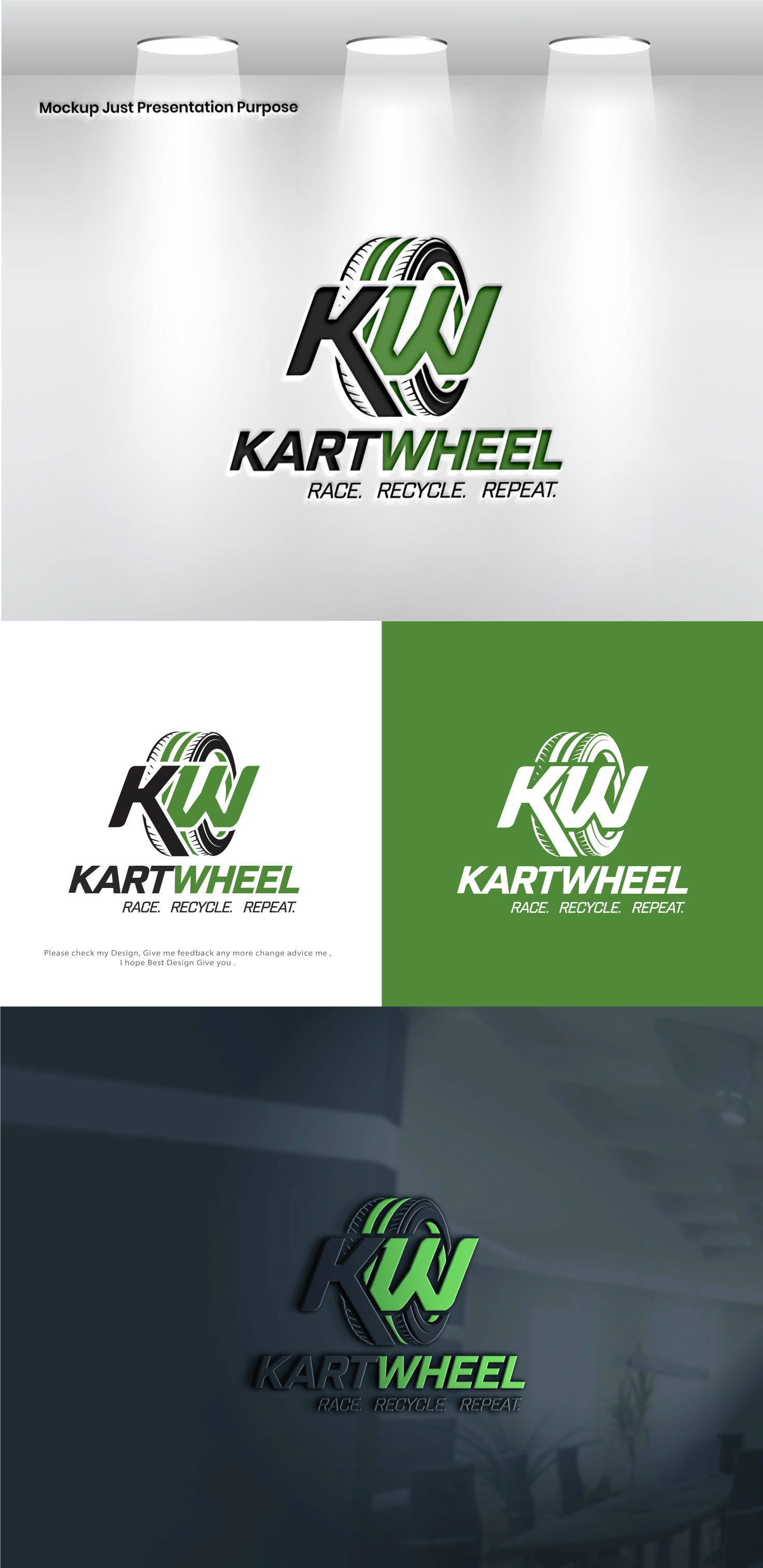 Logo Design by VectorForge for this project | Design #34830788