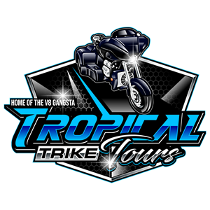 Logo Design by Suvendu.S for Tropical Trike Tours | Design: #34869160