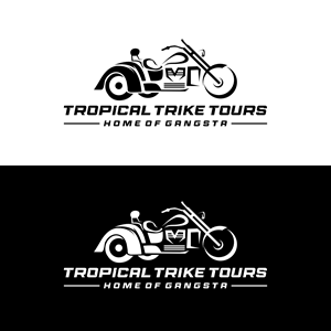 Logo Design by cah awu for Tropical Trike Tours | Design: #34832568