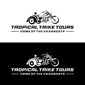 Logo Design by cah awu for Tropical Trike Tours | Design: #34841709