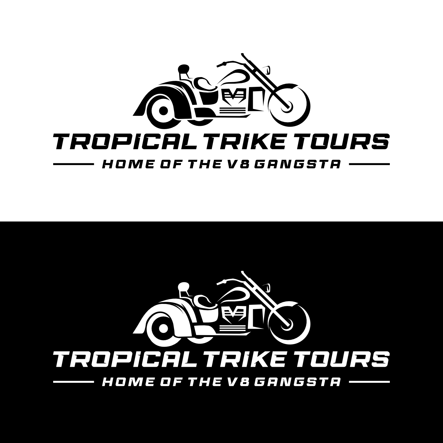 Logo Design by cah awu for Tropical Trike Tours | Design #34841710