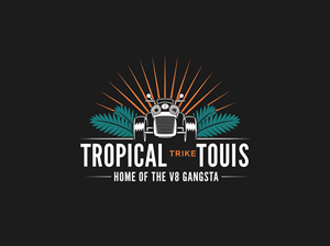 Logo Design by Maya_ for Tropical Trike Tours | Design #34874051
