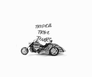 Logo Design by Creative Rogue for Tropical Trike Tours | Design: #34864096
