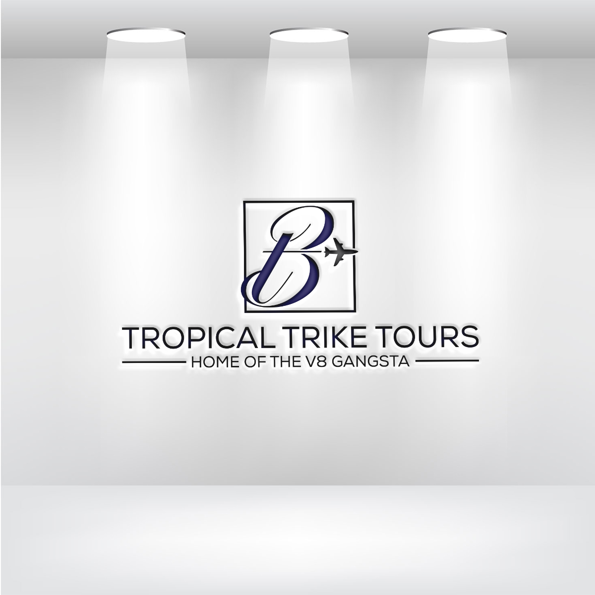 Diseño de Logo por falcon f9 para Tropical Trike Tours | Diseño #34848756