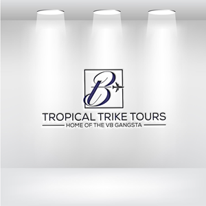Logo Design by falcon f9 for Tropical Trike Tours | Design: #34848756