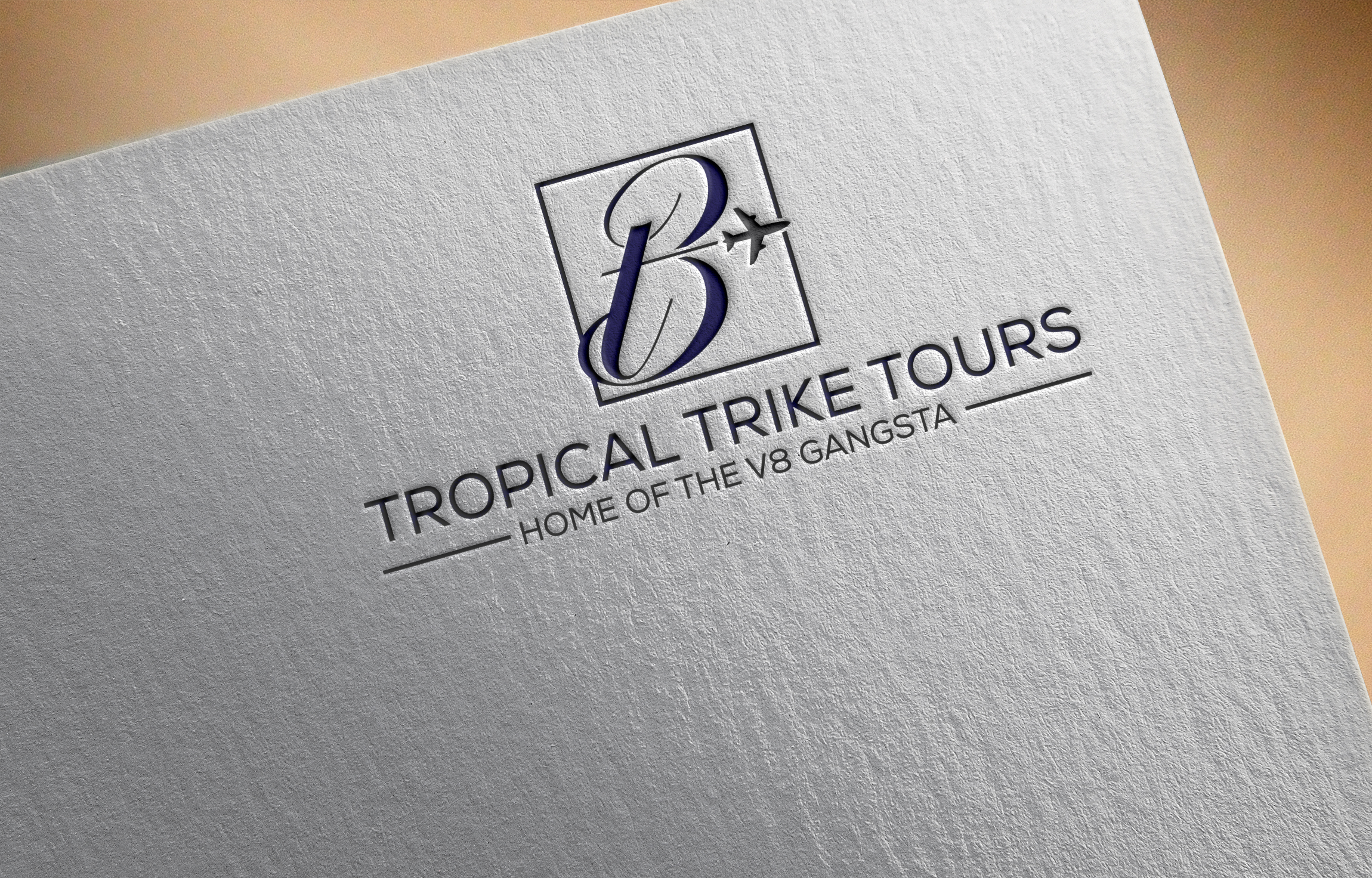 Logo Design by falcon f9 for Tropical Trike Tours | Design #34848764
