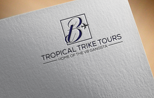 Logo Design by falcon f9 for Tropical Trike Tours | Design: #34848764