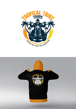 Logo Design by StunnerDesignz for Tropical Trike Tours | Design #34857080