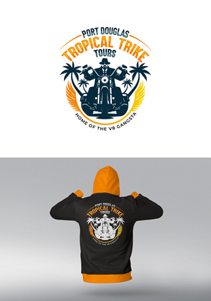 Logo Design by StunnerDesignz for Tropical Trike Tours | Design: #34872276
