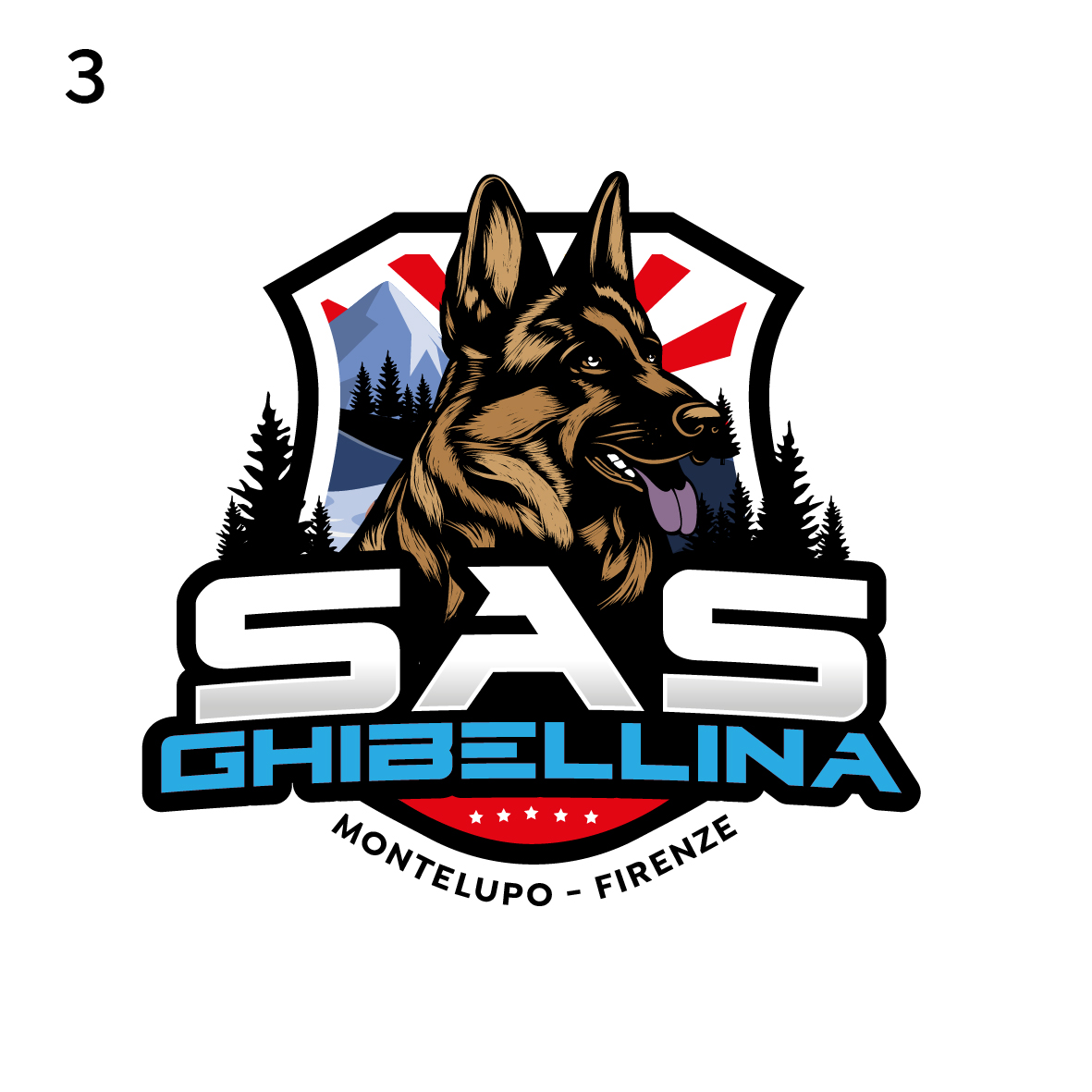 Logo-Design von creativeDAGA für dieses Projekt | Design #34886052