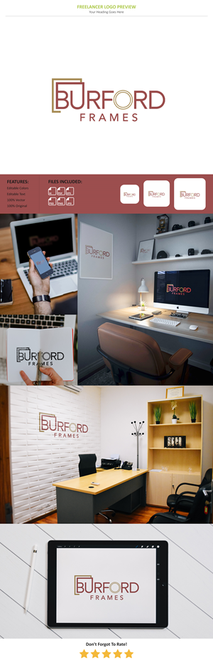 Logo Design by VectorForge for this project | Design: #34834873