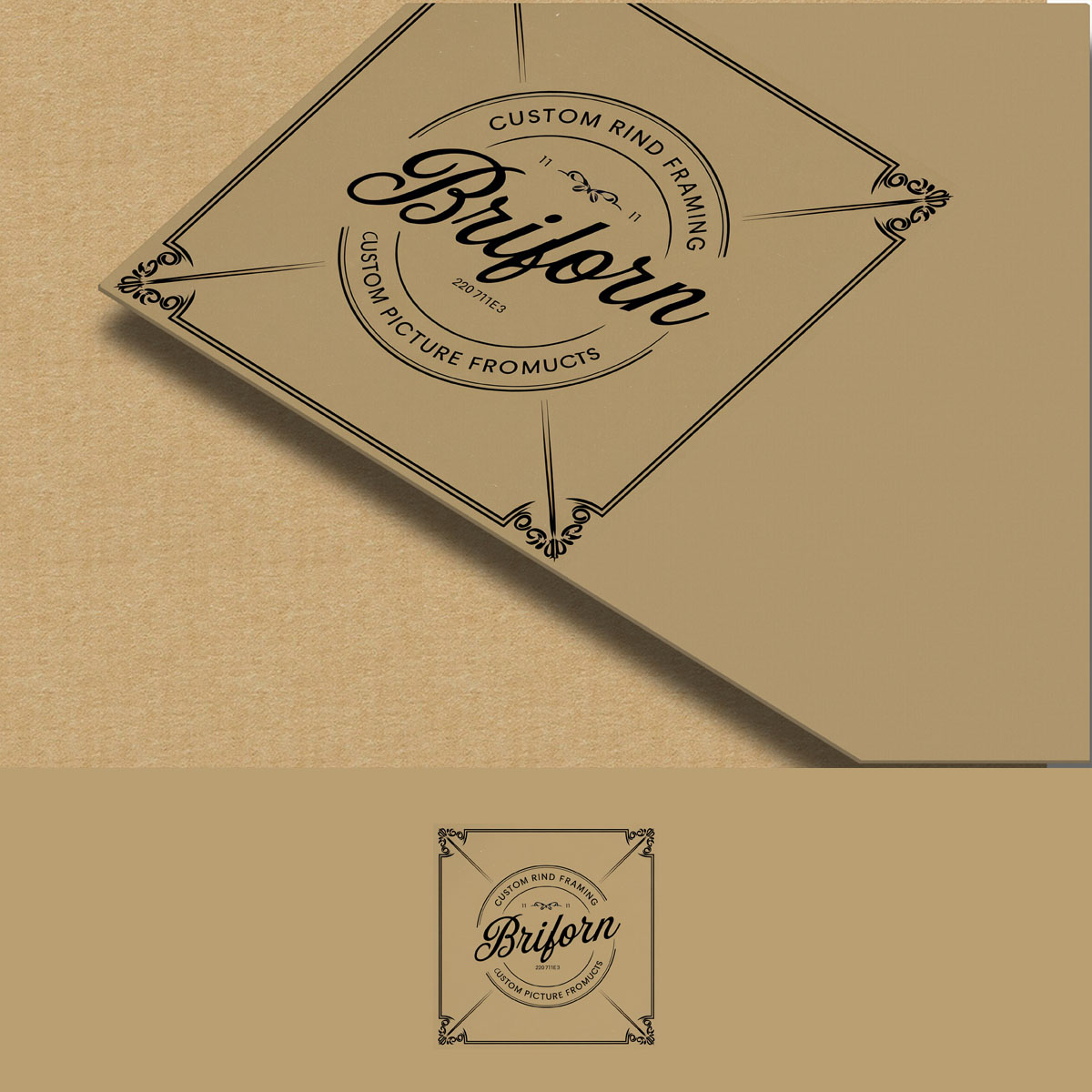 Diseño de Logo por mekail para este proyecto | Diseño #34835092