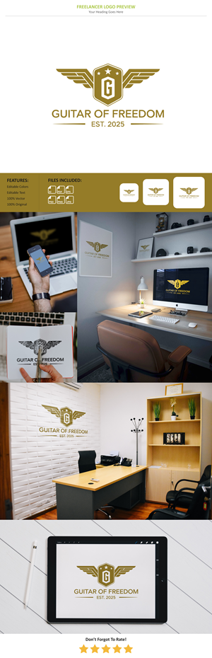 Logo-Design von VectorForge für dieses Projekt | Design: #34837704