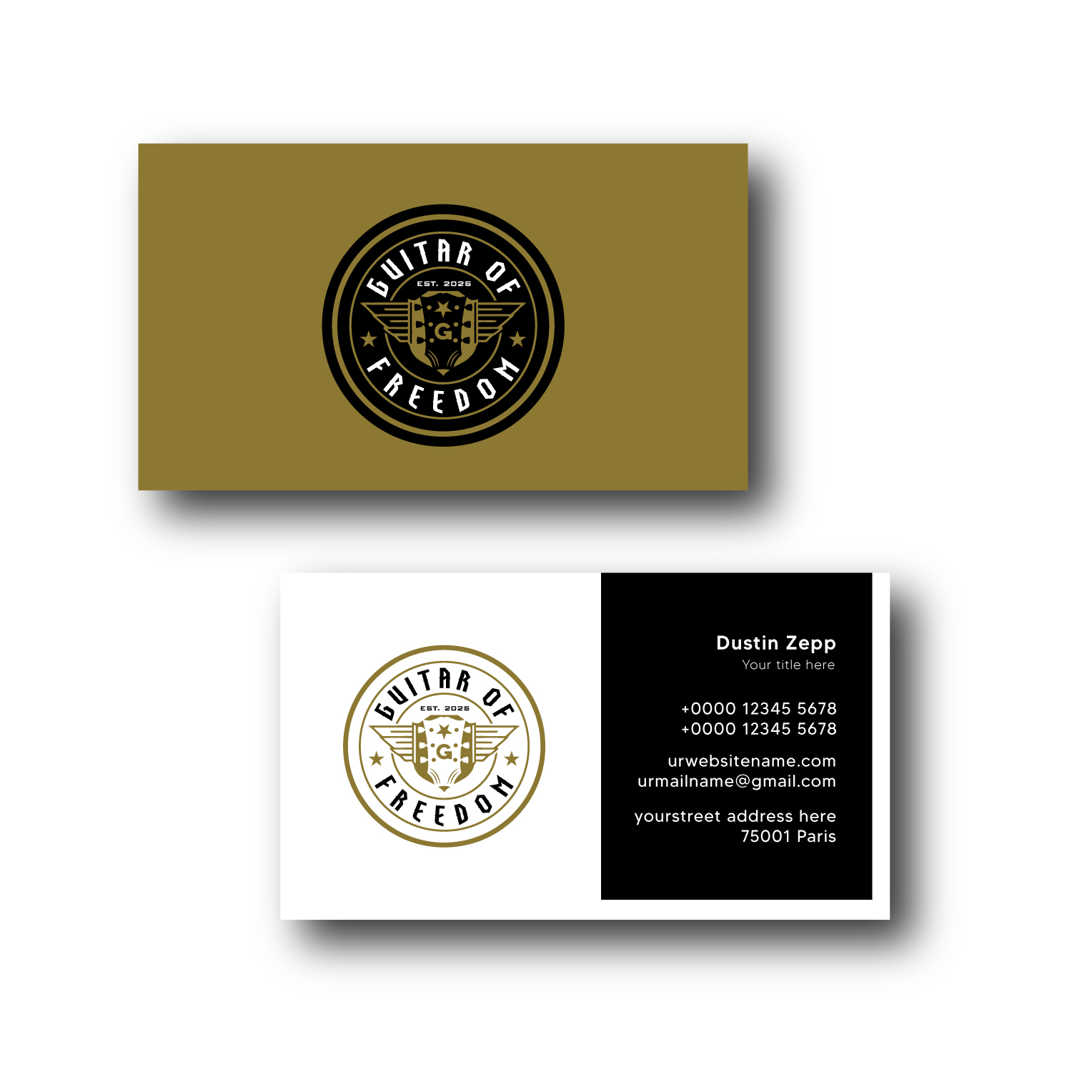 Logo-Design von Rubia@ für dieses Projekt | Design #34915916