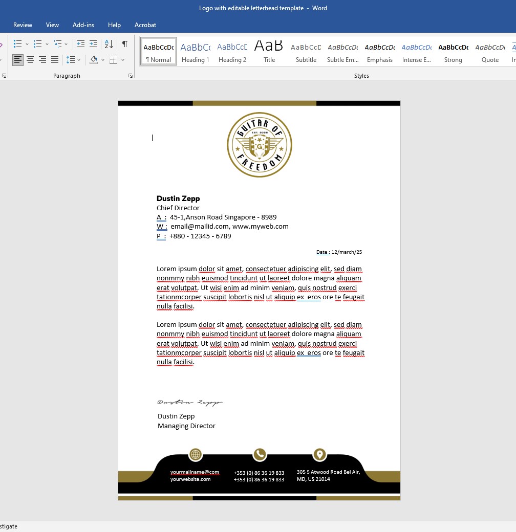 Logo-Design von Rubia@ für dieses Projekt | Design #34915922