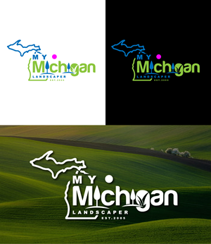 Logo-Design von RS_Design für My Michigan Landscaper LLC | Design: #34850687