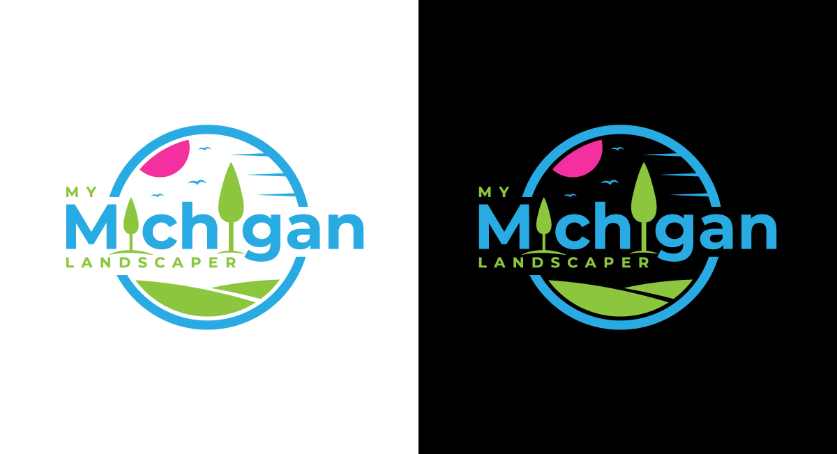 Logo-Design von RS_Design für My Michigan Landscaper LLC | Design #34854825