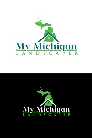Diseño de Logo por LogoPoko para My Michigan Landscaper LLC | Diseño #34838152