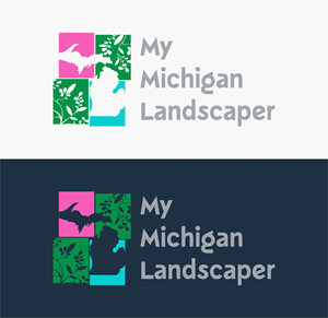 Logo-Design von erikdesign für My Michigan Landscaper LLC | Design: #34857467