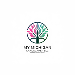 Logo-Design von KING JM für My Michigan Landscaper LLC | Design: #34839436