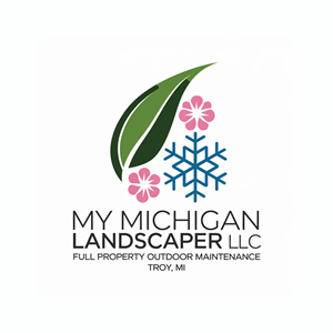 Logo-Design von KING JM für My Michigan Landscaper LLC | Design: #34839437