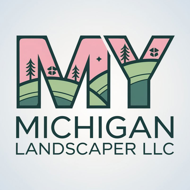 Logo-Design von KING JM für My Michigan Landscaper LLC | Design #34839438
