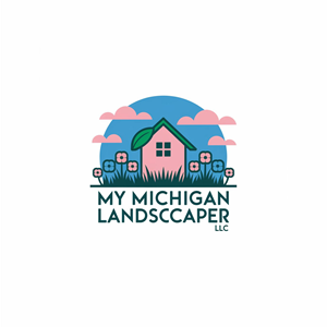 Logo-Design von KING JM für My Michigan Landscaper LLC | Design: #34839439