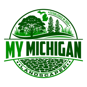 Logo-Design von Suvendu.S für My Michigan Landscaper LLC | Design: #34841708
