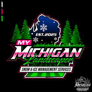 Logo-Design von Suvendu.S für My Michigan Landscaper LLC | Design: #34852115