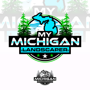 Logo-Design von Suvendu.S für My Michigan Landscaper LLC | Design: #34865661