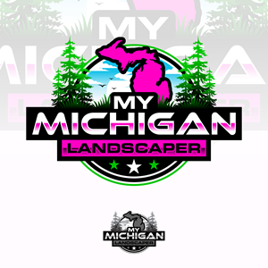 Logo-Design von Suvendu.S für My Michigan Landscaper LLC | Design: #34865662