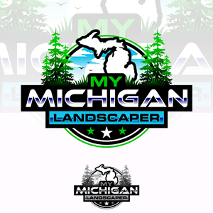 Logo-Design von Suvendu.S für My Michigan Landscaper LLC | Design: #34915636