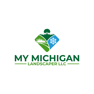 Logo-Design von putri elegant für My Michigan Landscaper LLC | Design: #34832029