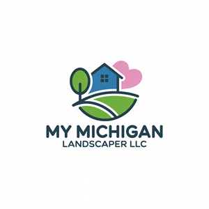 Diseño de Logo por Fashion.Studio para My Michigan Landscaper LLC | Diseño #34846246