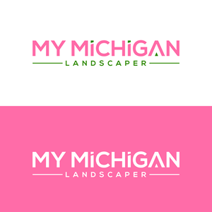 Logo-Design von cah awu für My Michigan Landscaper LLC | Design: #34832796