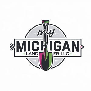 Logo-Design von LPMG für My Michigan Landscaper LLC | Design: #34839476