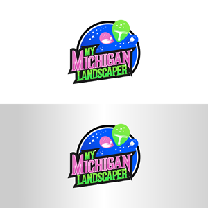Logo-Design von LPMG für My Michigan Landscaper LLC | Design: #34851496