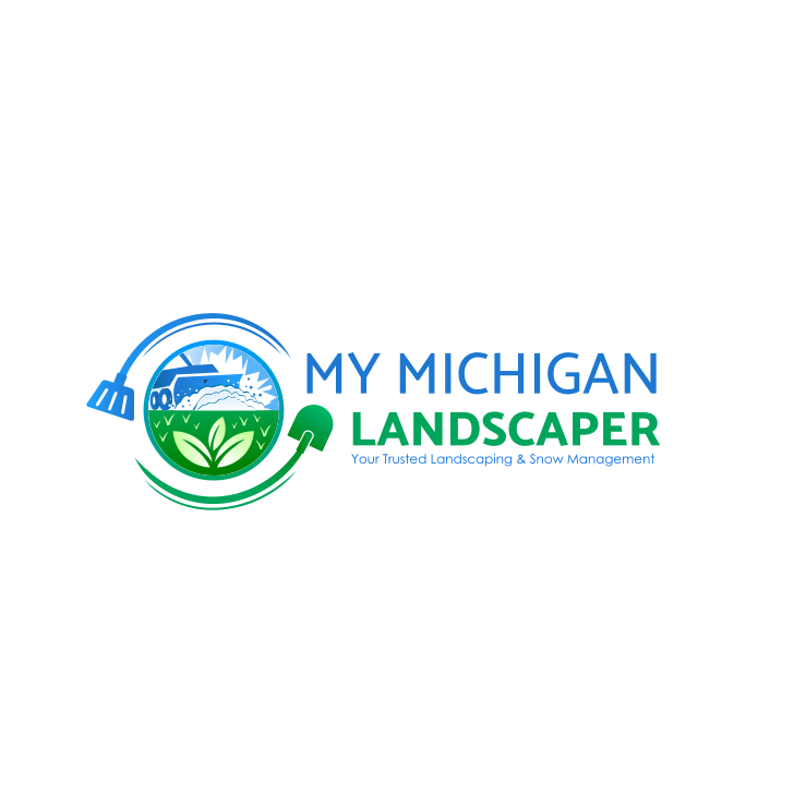 Logo Design by Gulya profi for My Michigan Landscaper LLC | Design #34848649