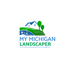 Logo-Design von Gulya profi für My Michigan Landscaper LLC | Design: #34849011