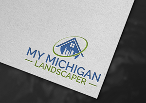 Logo-Design von Majesty Design  für My Michigan Landscaper LLC | Design: #34838633