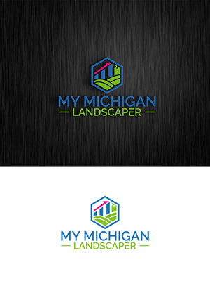 Logo-Design von Majesty Design  für My Michigan Landscaper LLC | Design: #34838640