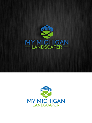 Logo-Design von Majesty Design  für My Michigan Landscaper LLC | Design: #34838646