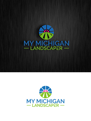 Logo-Design von Majesty Design  für My Michigan Landscaper LLC | Design: #34838647