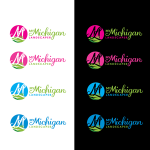 Logo-Design von sankar999 für My Michigan Landscaper LLC | Design: #34850774