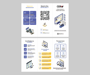 Design de Flyer par Peppermint_grafik pour ce projet | Design : #34865171